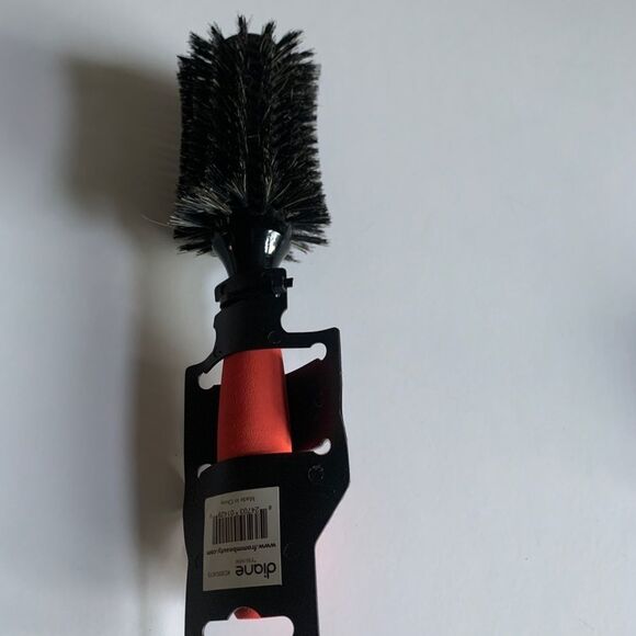 DIANE BRUSH REINFORCED BOAR BRISTLE FOAM HANDLE 3" - Picture 6 of 6